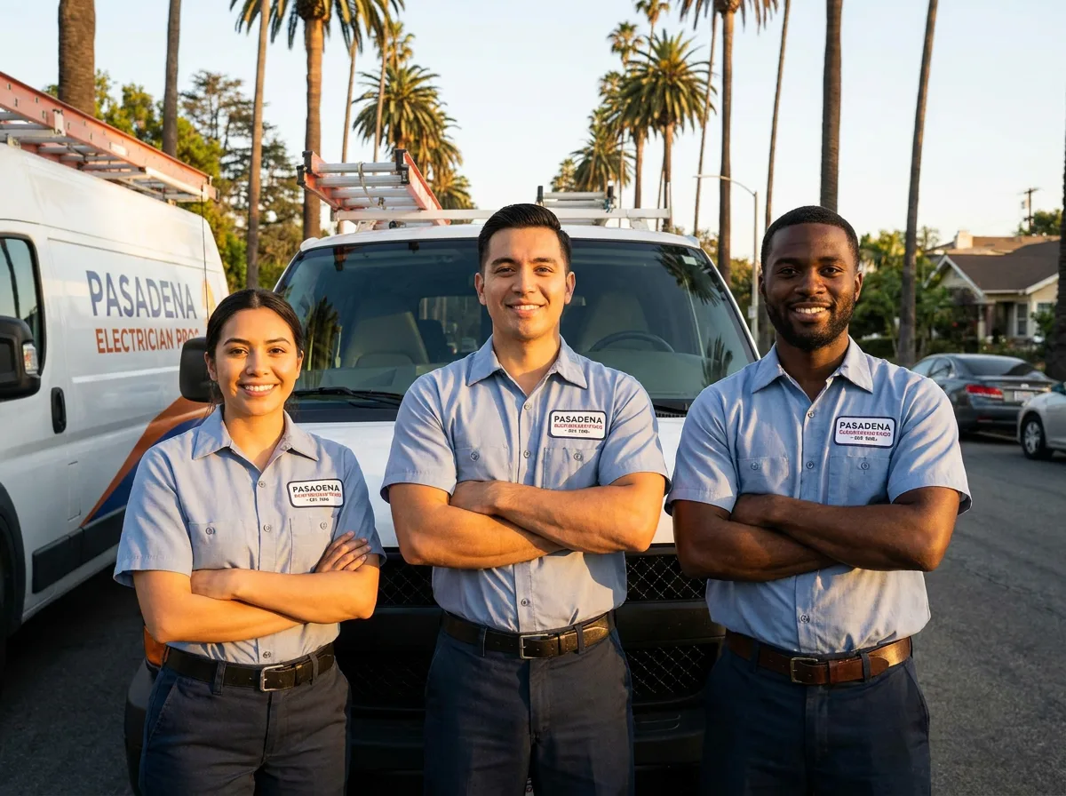 Electrician company in Winona, MN